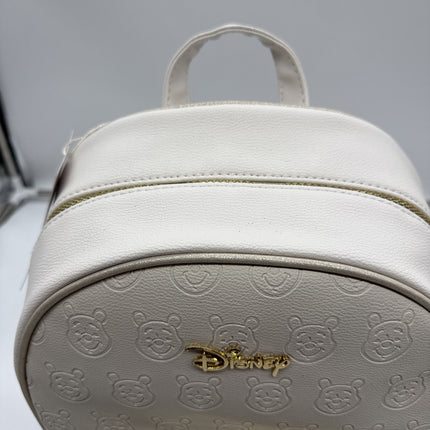 Disney Winnie The Pooh Primark Backpack -NWT- Faux Leather Brand New