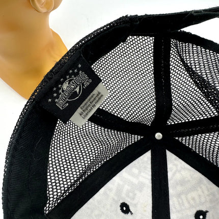 Universal Studios TransFormers Trans Formers Comic Style hat Hook An Loop Mesh