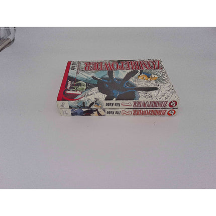 Zombiepowder Zombie Powder Manga Vol 1 And 2 Shonen Jump