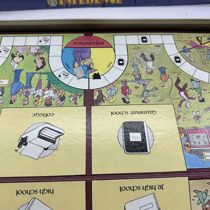 Inference BLUE Edition Reading Comprehension Educational Board Game Learning