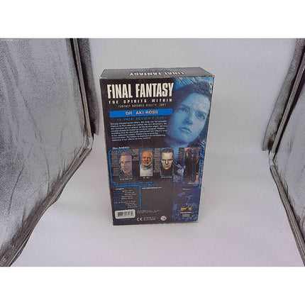 2001 Final Fantasy The Spirits Within Dr. Aki Ross 12" Action Figure Palisades