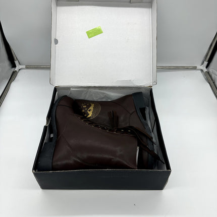 Disney Tangled Lantern Fold Over Boots Size 11 Woman’s Boots