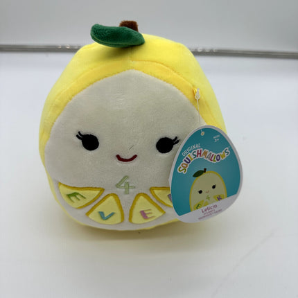 Squishmallow 5" Celia Orange Fruit Squad Plush Squishmallows Kellytoy
