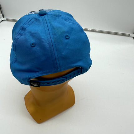 Kids Monster Jam Flat Brim Adjustable Hat Blue Grave Digger / Max D / Toro Loco