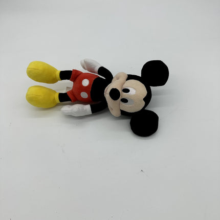 Just Play Mickey mouse disney plush small 4"
