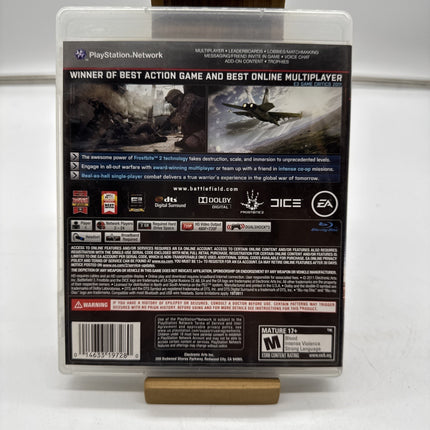 Battlefield 3 - Playstation 3 Game