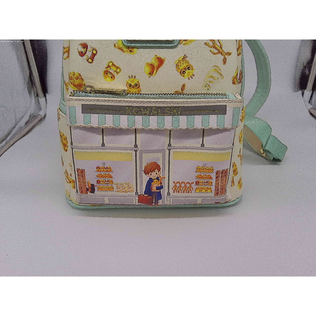 Loungefly Kowalski’s Bakery Mini Backpack Fantastic Beasts Harry Potter