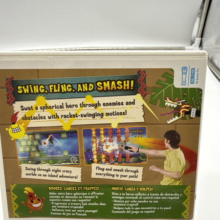 FlingSmash (Nintendo Wii, 2010)