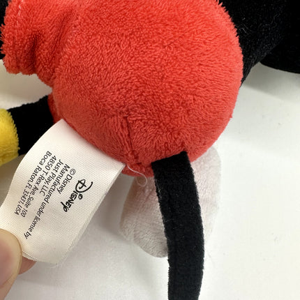 Just Play Mickey mouse disney plush small 4"