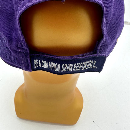 Jamie McMurray #26 Crown Royal Pit 2007 NASCAR Hat by Chase Authentics! NWT! 27H