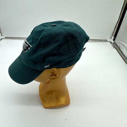 eagles green official NFL 47 hat adjustable one size