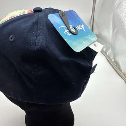 Lilo & Stitch Tropical Florals Baseball Cap Multi-Color