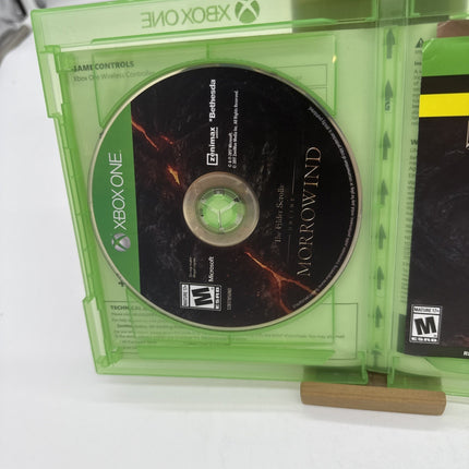 Elder Scrolls Online Morrowind - Microsoft Xbox One Tested Authentic