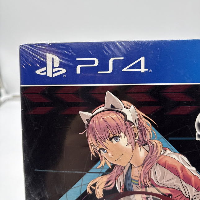 Ai: The Somnium Files Special Agent Edition - PS4 - SEALED NEW