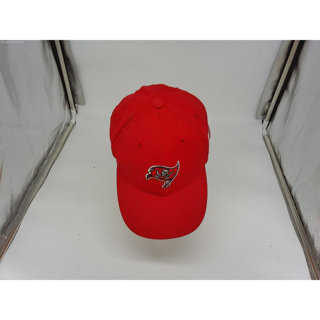 Vintage Tampa Bay Buccaneers Logo Athletic Snapback Hat NFL