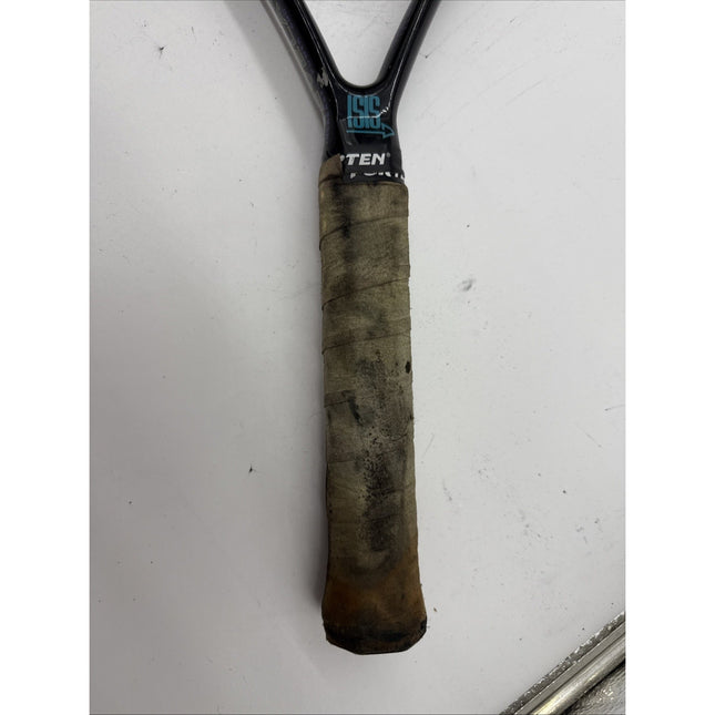 Dunlop Super Revelation ISIS Tennis Racquet 4 3/8”. Purple Black 115