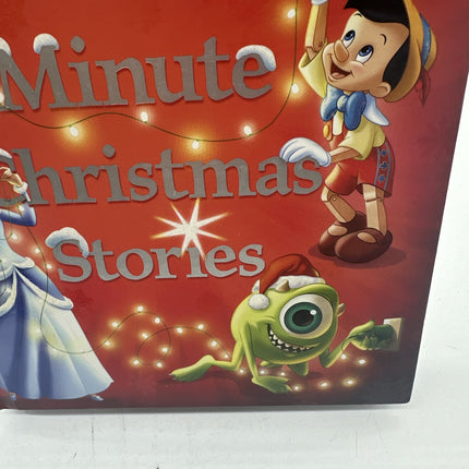 New: DISNEY 5-MINUTE STORIES - Disney Books, Hardcover 5 minute christmas storie