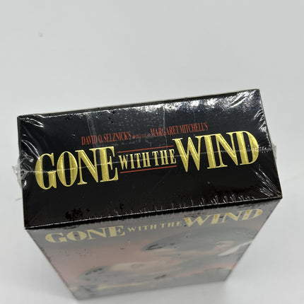 Gone With the Wind (VHS, 1998, Digitally Re-Mastered) BRAND NEW- FACTORY SEALED!