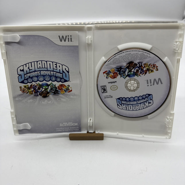 Skylanders: Spyro's Adventure (Nintendo Wii) TESTED