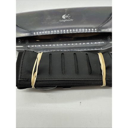 Logitech Sony PSP Portable Hard Plastic Case With Shoulder Strap