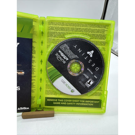 Destiny The Taken King Legendary Edition Xbox 360 Complete