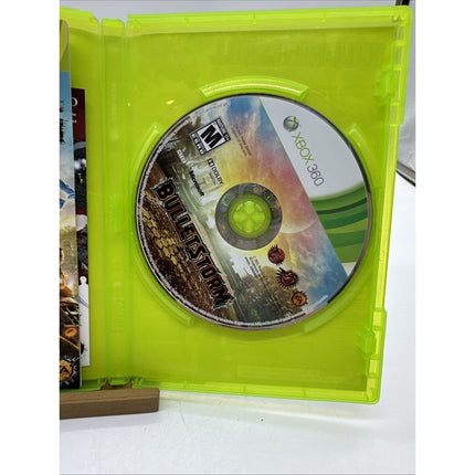 Bulletstorm -- Epic Edition (Microsoft Xbox 360, 2011) Cib