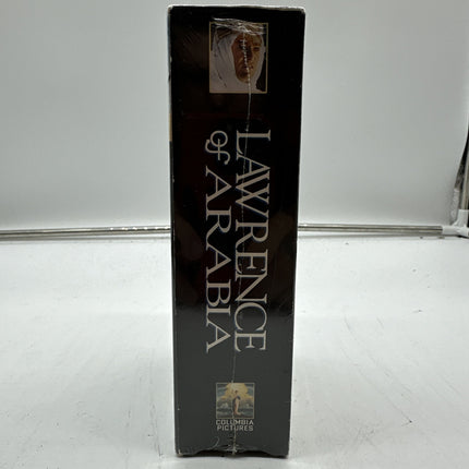 Lawrence of Arabia - Peter O Toole (VHS, 1993) New Sealed