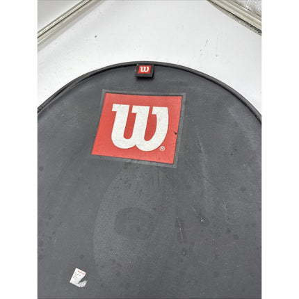 Wilson Hammer H4 Carbon Matrix 4 1/2 grip 113” sq. in.