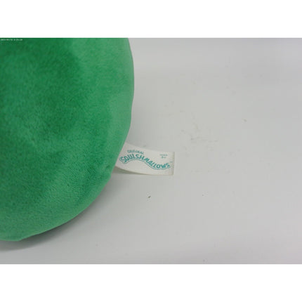 Squishmallows REGINA CORGI AVOCADO 7.5" Plush Corgi Dog In Avocado Costume Squad