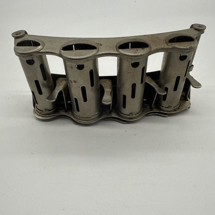 Old Vtg Coin Changer 4 Barrels Coin Dispenser