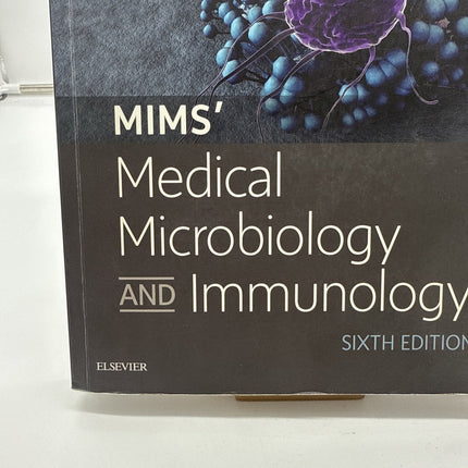 Mims' Medical Microbiology and Immunology: - Paperback, by Goering BA MSc - Good