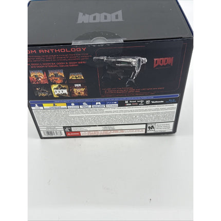 XBOX DOOM ANTHOLOGY – PLAYSTATION 4 AND PLAYSTATION 5 EP2-14879 - BLACK/GRAY