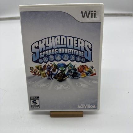 Skylanders: Spyro's Adventure (Nintendo Wii) TESTED