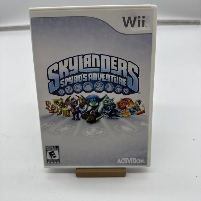 Skylanders: Spyro's Adventure (Nintendo Wii) TESTED