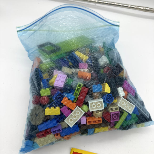 classic lego pieces 11005 no box with manual