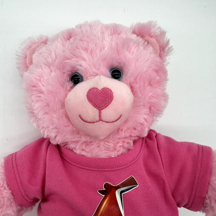 Pink B.A.B Build A Bear Carnival Cruise Line Plush Full Size