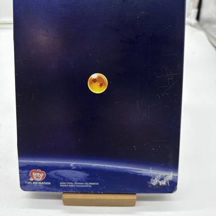 USED Dragonball Xenoverse 2 Limited Edition Steelbook + OST Some Defects On Case