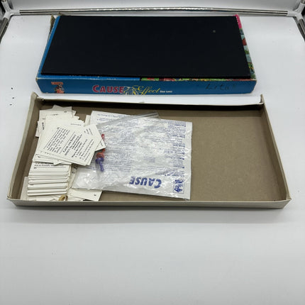 Cause and Effect: A Reading Comprehension Board Game By Learning Well Level A