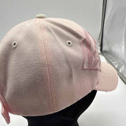 Superman Super Princess Hat Hook And Loop Cap Justice League DC Comics Canvas