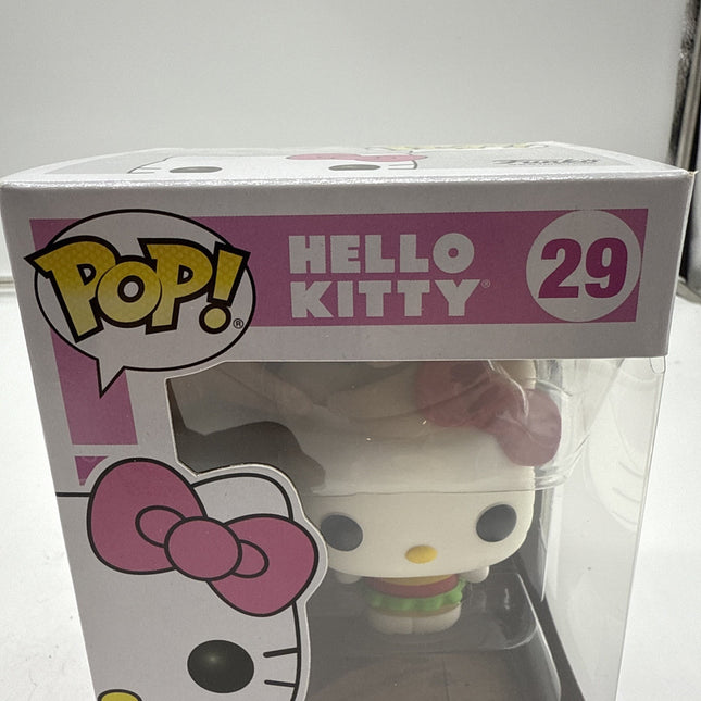 Funko Pop! Vinyl: Sanrio - Hello Kitty ( Kawaii Burger Shop) #29