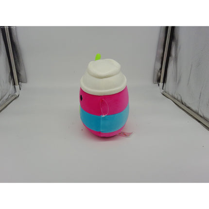 BNWT Squishmallow Limra the Latte 7" - JUNK FOOD SQUAD 2023 (First to Market)