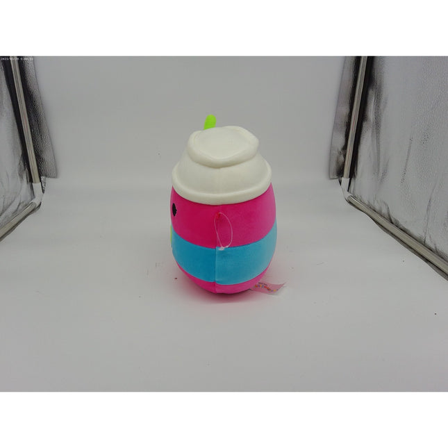 BNWT Squishmallow Limra the Latte 7" - JUNK FOOD SQUAD 2023 (First to Market)