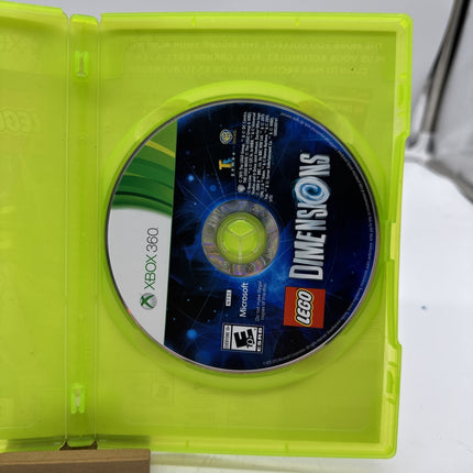 LEGO Dimensions (Microsoft Xbox 360, 2015)