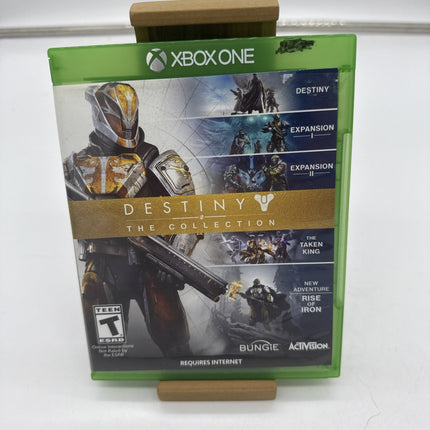 Destiny: The Collection (Microsoft Xbox One, 2016)
