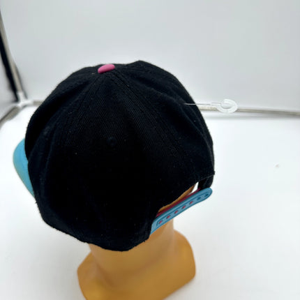 Enemy of the state snap back cap hat