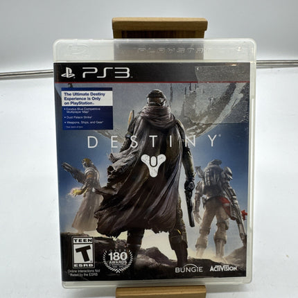 Destiny - Playstation 3 Game