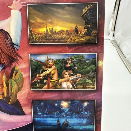 Final Fantasy X/X-2 HD Remaster Collector's Edition PlayStation 3, 2014) PS3 New