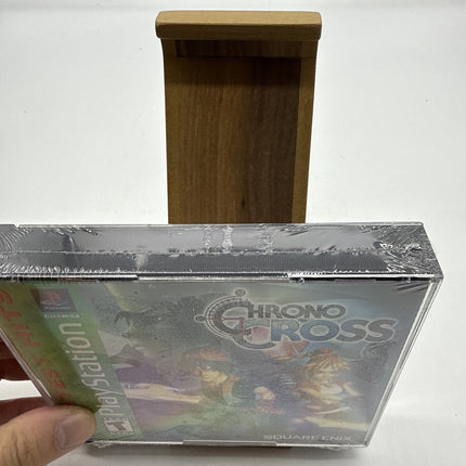 Sony Playstation 1 PS1 Chrono Cross RPG Game 2000 Greatest Hits Brand New Sealed