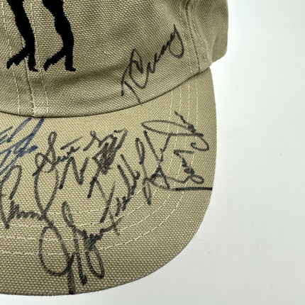 JCPenny Classics Golf Tournament PGA Tour All Participants Signatures and more