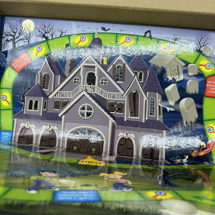 Lakeshore Learning Context Clues Mystery Mansion Game.